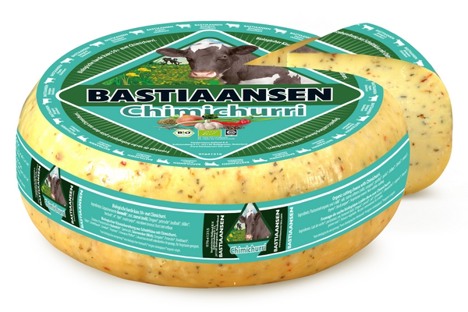 Chimichurri kaas van Bastiaansen, &plusmn; 4 kg